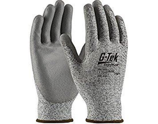 Picture of G-TEK CR, SALT & PEPPER GLOVES - 21191