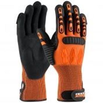 Picture of 21211 - TUFFMAX3 NITRILE COATED GLOVES