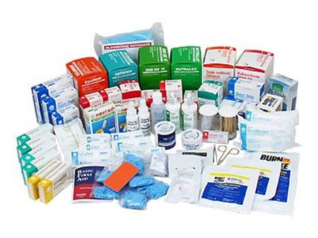 Picture for category First Aid & Medicine