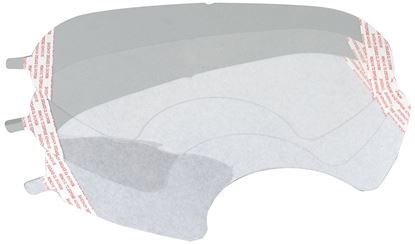 Picture of RESPIRATOR FACESHIELD COVERS - 15576