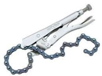 Picture of LOCKING CHAIN PIPE WRENCH 9" - 15615