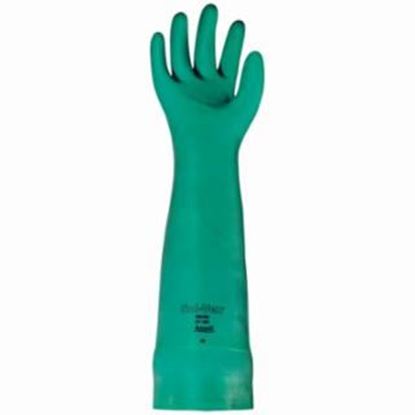 Picture of 21372 - NITRILE LINED GLOVE