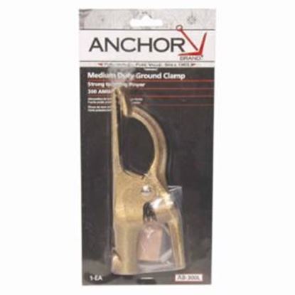 Picture of 300 AMP COPPER ALLOY GROUND CLAMP