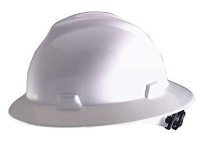 Picture of 22166 - FULL BRIM HARD HAT, WHITE