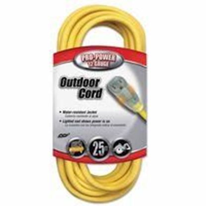 Picture of 31996 - 25' EXTENSION CORD