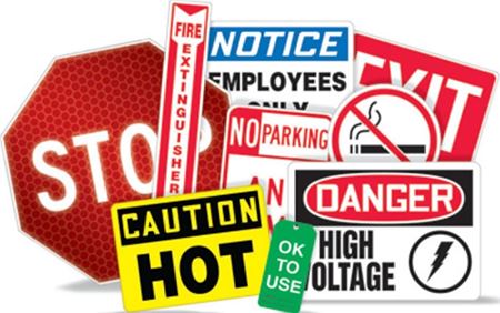 Picture for category Signs