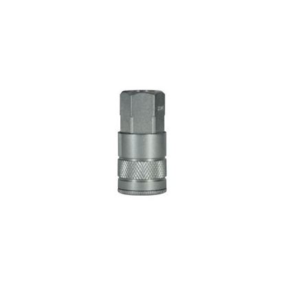 Picture of 32676 - 1/2 X 1/2 FEMALE COUPLER(G)