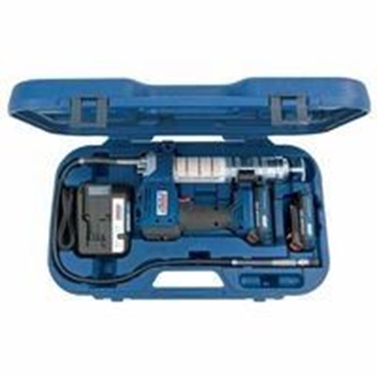 Picture of 32859 - 20V LITHIUM ION GREASE GUN KIT W/ DUAL BATTERY