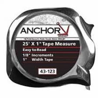 Picture of 32914 - 25'X1" EAD TAPE MEASURE