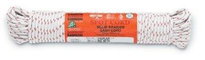Picture of 32928 - SASH CORD 3/8" X 100 SAMSON ROPE