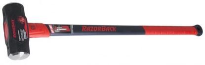 Picture of 32183 - SLEDGE HAMMER, DF, 10 CLAM, FG HNDL, 34"