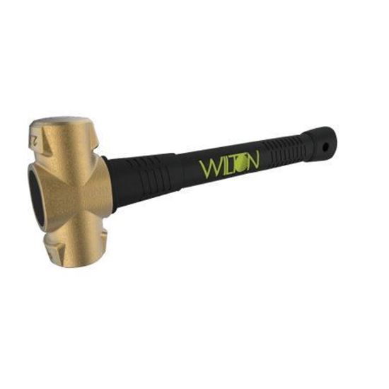 Picture of 33725 - 6LB HEAD 16"BRASS SLEDGE HAMMER