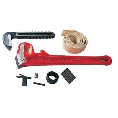 Picture of 33914 - RIDGID 36" STEEL PIPE WRENCH (HANDLE)