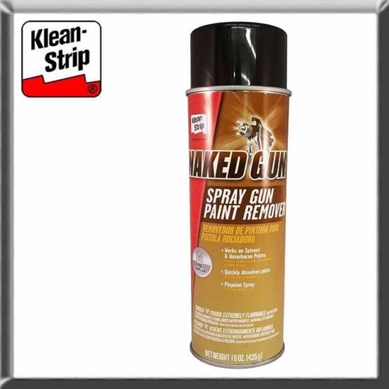 Picture of 15558 - AEROSOL SPRAY CLEANER, NAKED GUN KLEEN STRIP-12 COUNT