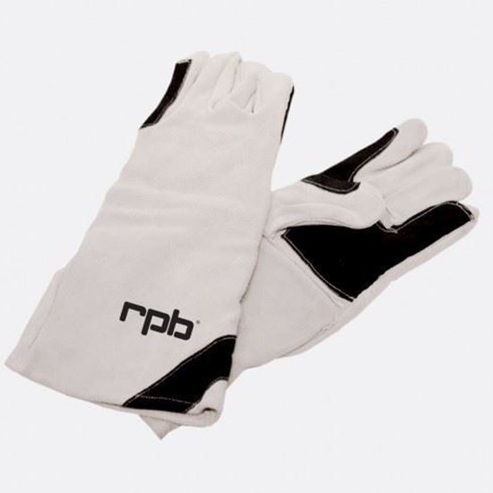 Picture of 15533 - LEATHER BLASTING GLOVE