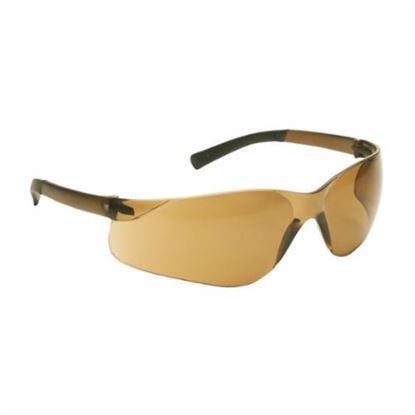 Picture of 32327 - Z13, DARK BRN AS LENS, DARK BRN TMPLS, RUBBER TMPLE ENDS