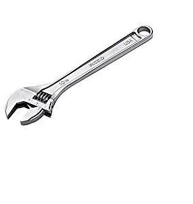 Picture of 34704 - 765 10" ADJUSTABLE WRENCH