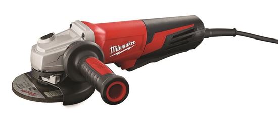 Picture of 16255 - MILWAUKEE 4 1/2"-5" ANGLE GRINDER 13AMP PADDLE