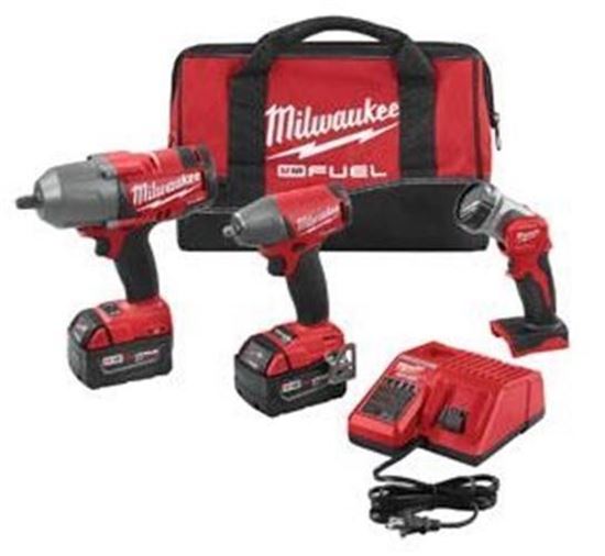 Picture of 16218 - M18 GEN II FUEL COMBO KIT