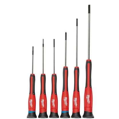 Picture of 22290 - 6PC PRECISION SCREWDRIVER SET