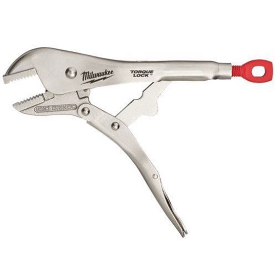 Picture of 21632 - 10" LOCKING PLIERS STRAIGHT JAW