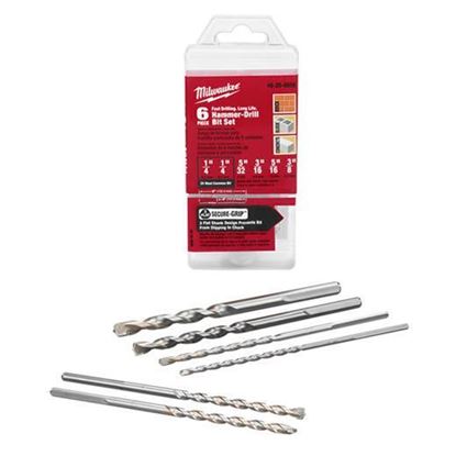 Picture of 23346 - HAMMER-DRILL 7 PC KIT