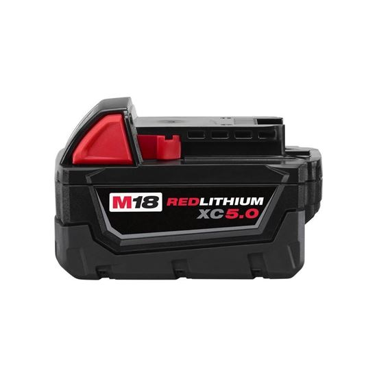 Picture of 24101 - M18™ REDLITHIUM™ 5.0AH BAT PACK