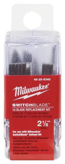 Picture of 24466 - REPLACEMENT SWITCHBLADES 2-1/8"
