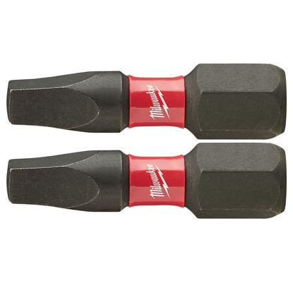 Picture of 25454 - SHOCKWAVE™ INSERT BIT SQ RECESS #3 - 2PK